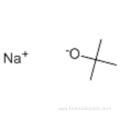 2-Propanol, 2-methyl-,sodium salt (1:1) CAS 865-48-5